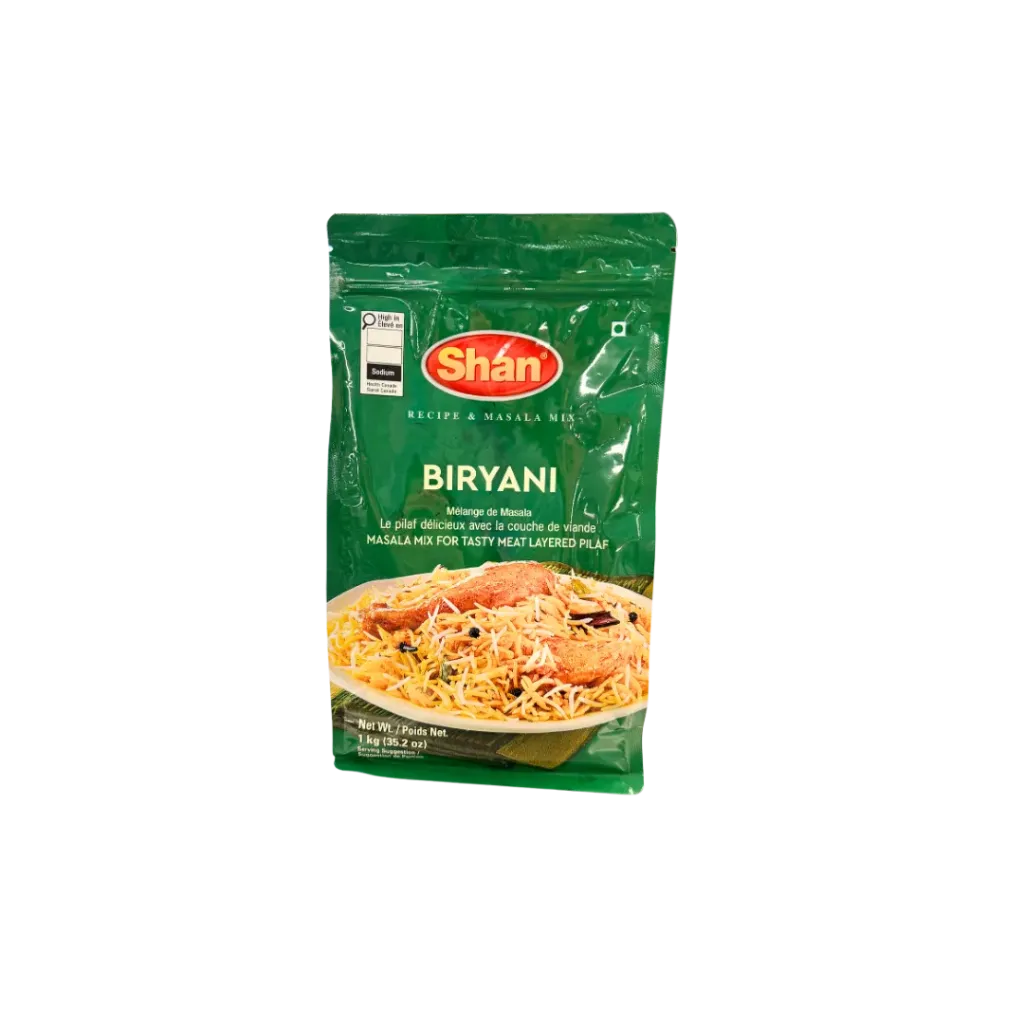 [FJ1039] Shan | Biryani Masala | 1 Kg