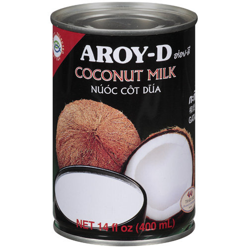 Aroy-D - Coconut Milk - 400mL