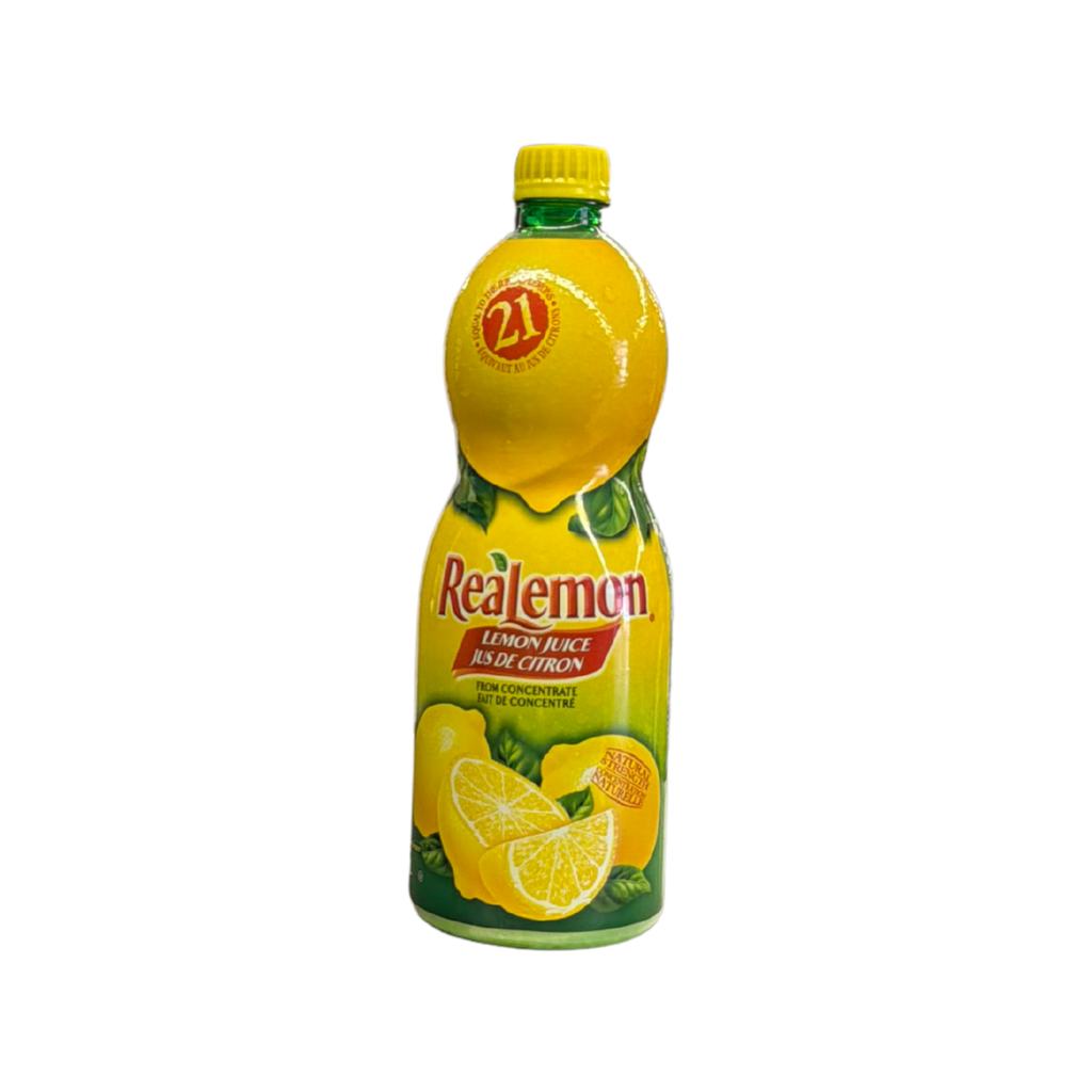 RealLemon - Lemon Juice - 945ml