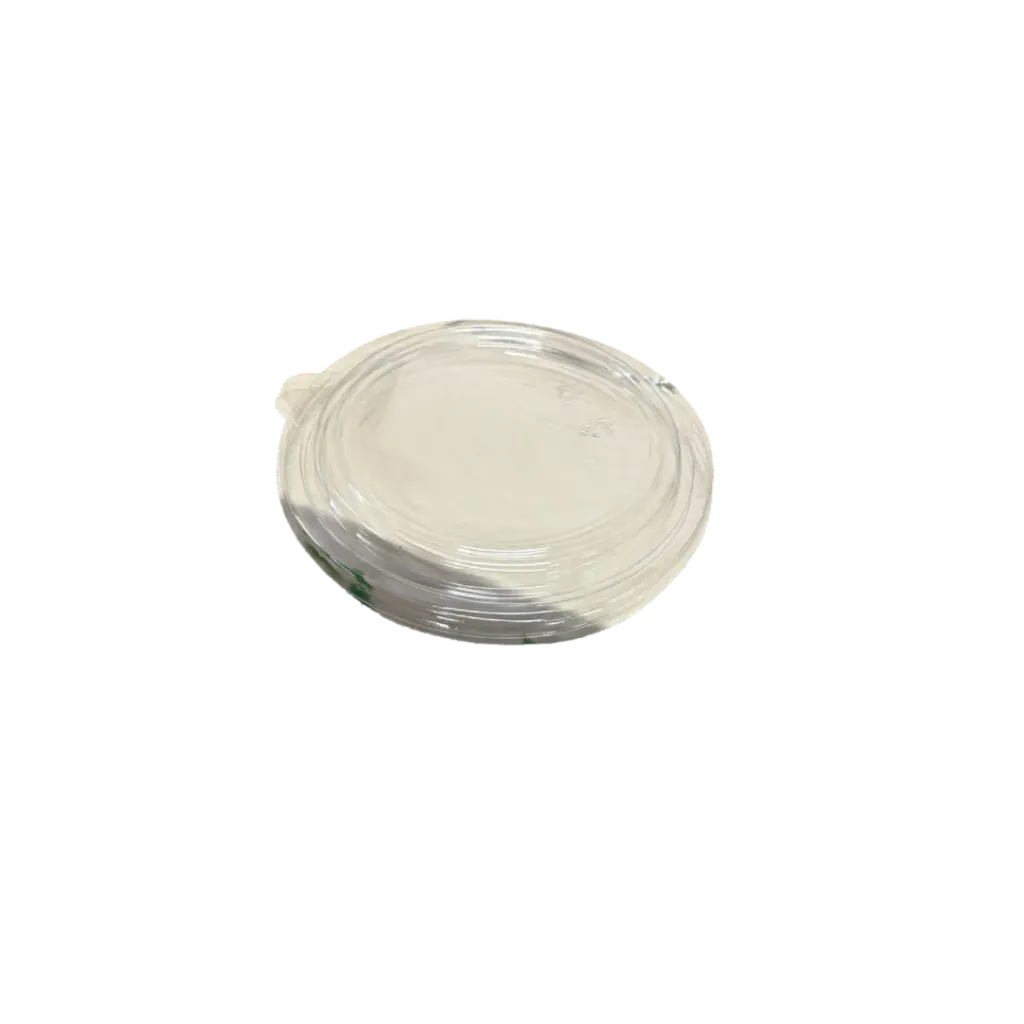 [FJOSBL4401] PET LID for 44oz Salad Bowl (1300 ML) Kraft | 200 Pcs