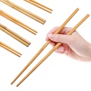 8" Birchwood Chopsticks | Individually Wrapped | 4800 Pcs