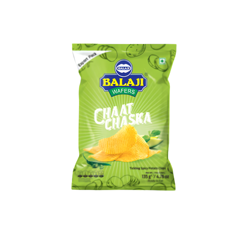 Balaji Chat Chaska - 135 g