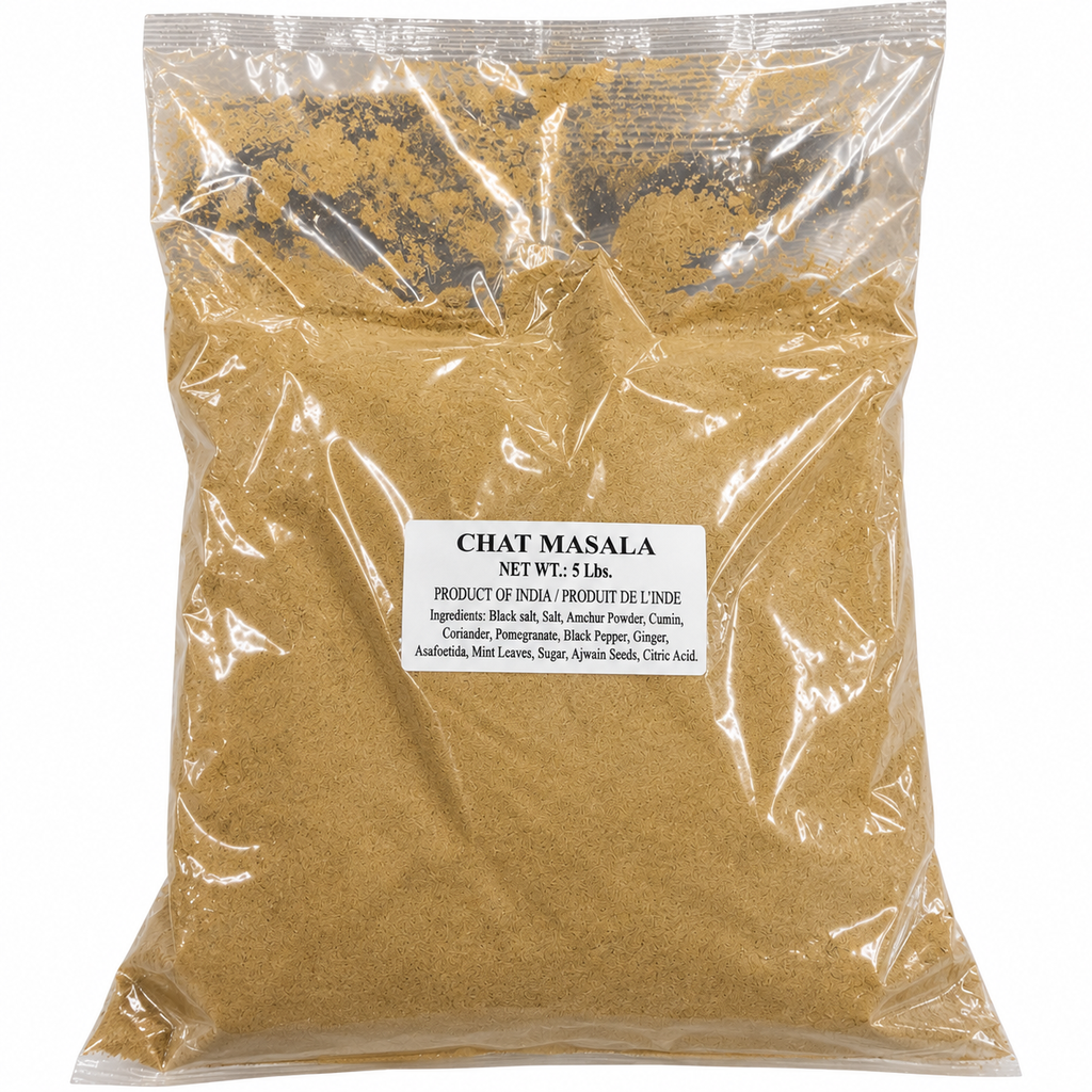 Nikita Chat Masala - 5 lb