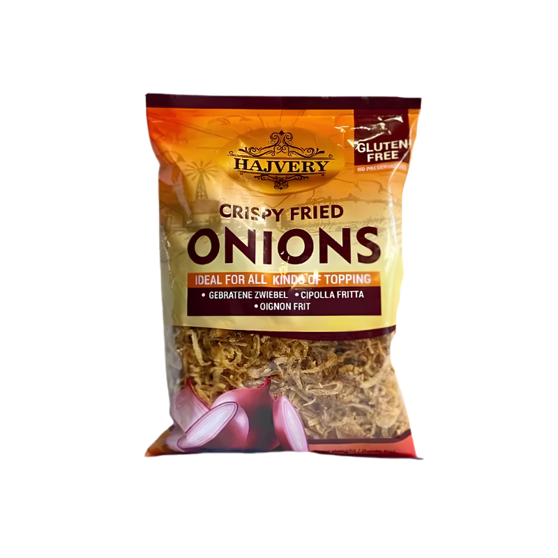 Hajvery Fried Onion - 400 g