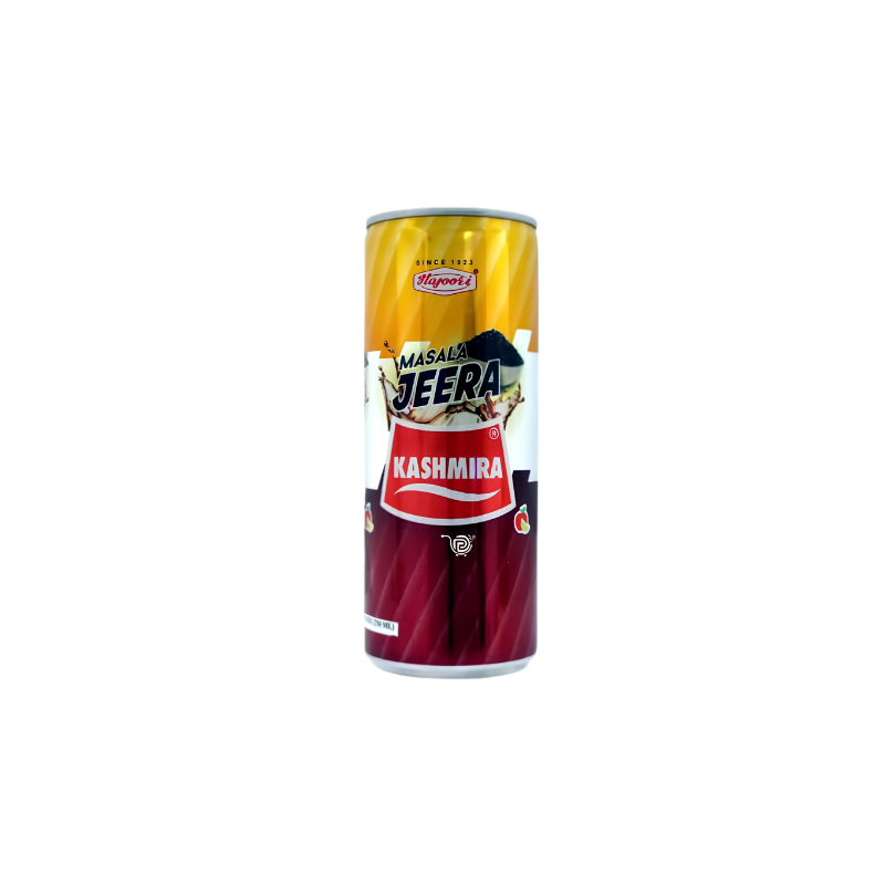 Hajoori - Kashmira (Masala Jeera) - 24 x 250ml