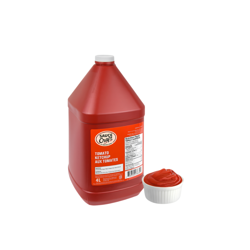 Craft - Tomato Ketchup - 4L