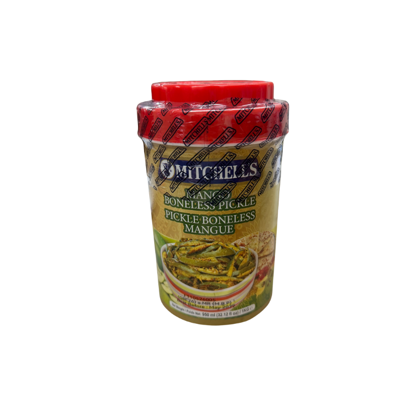 Mitchell's - Mango Boneless - Pickle - 1 Kg