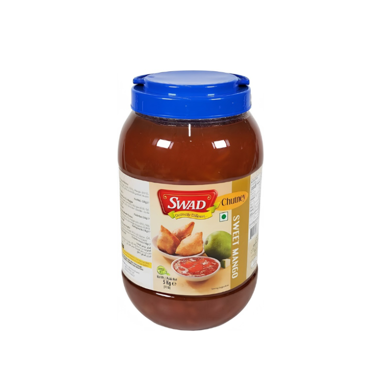 Swad | Sweet Mango Chutney | 5Kg
