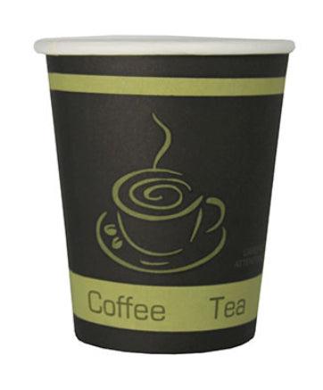 [FJHBSW08APR] 8oz | Single wall | Paper Cup | Printed | 1000 Pcs