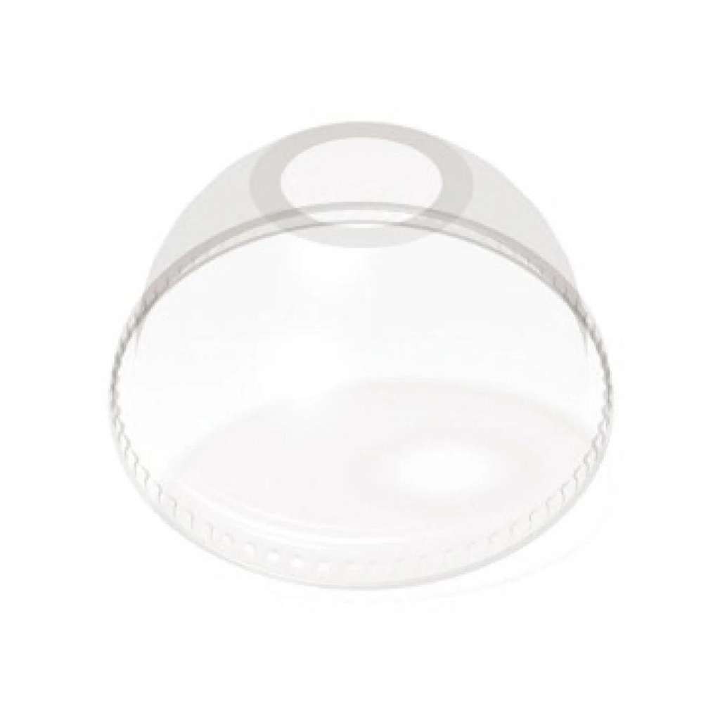[FJCBLD1624PT] PET Dome Lids (12-24oz)  PET CUP | 1000 PCs