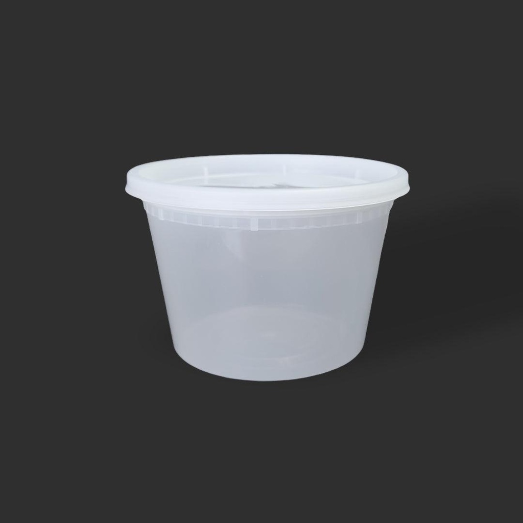 32oz Deli Container | 240 Pcs / Case