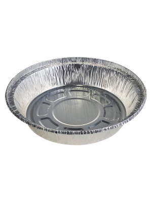 9" | Foil Container | ROUND | 500 Pcs