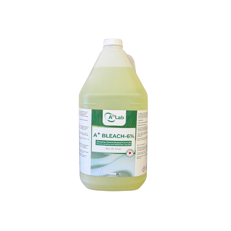 [FJLQ03] BLEACH | 4L / Bottle x 4 Bottles