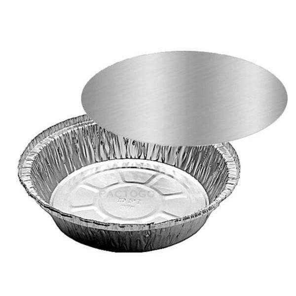 [FJFCOL09] 9" | Carton LID | ROUND | 500 Pcs