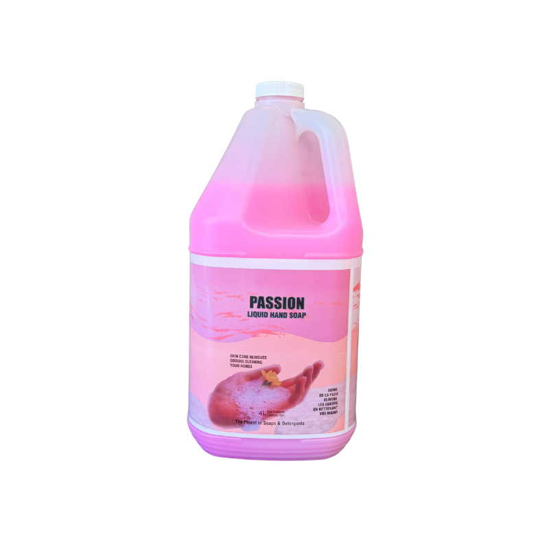 Pink | Hand Soap | 4L / Bottle x 4 Bottles