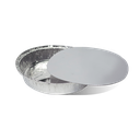 7" | Carton LIDS | Round | 500 Pcs