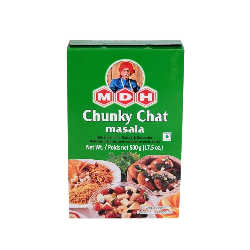 [FJ1001] MDH Chunky Chat Masala - 500g