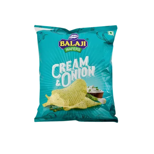 Balaji Cream & Onion 135g