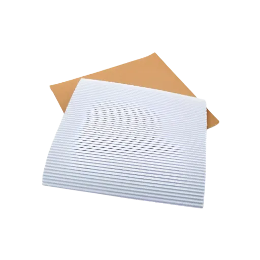 12" Pizza Box Inserts / Liners (White / Kraft) - 100 Pcs