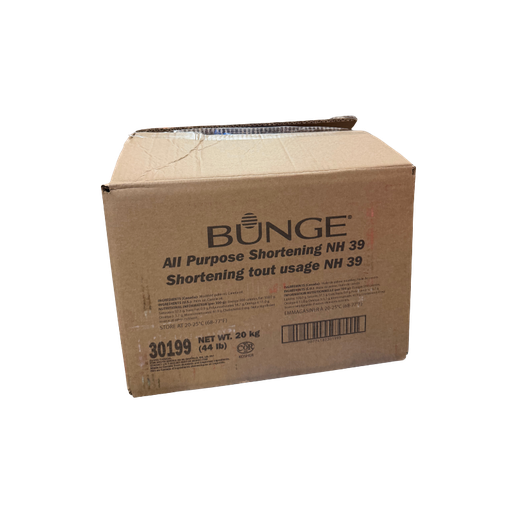 Bunge - All Purpose Shortening - NH46 - 20Kg